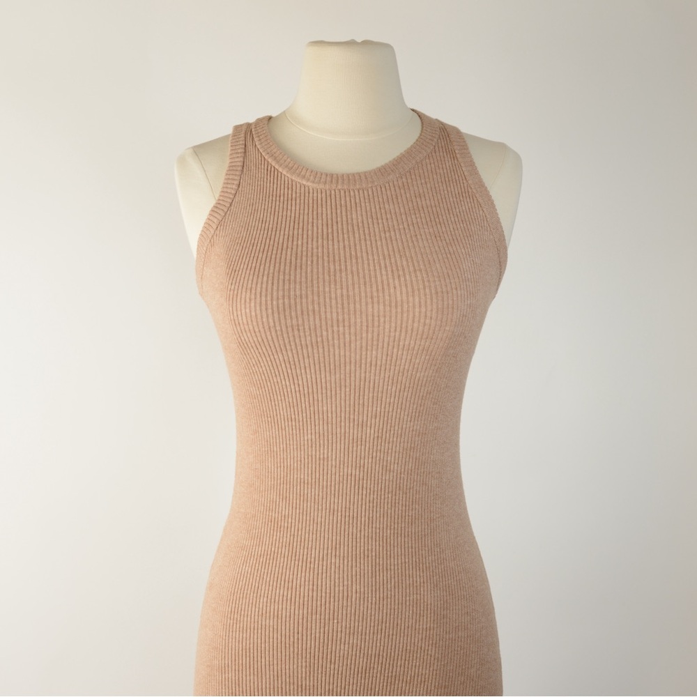 Rachel Zoe Ribbed Dress